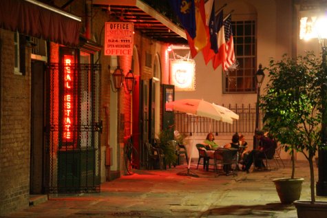 Bourbon Street