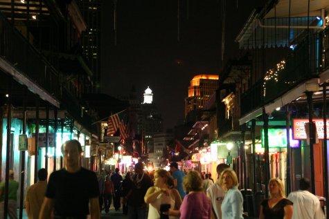 Bourbon Street