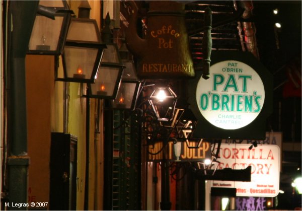 Pat O'Brien's
