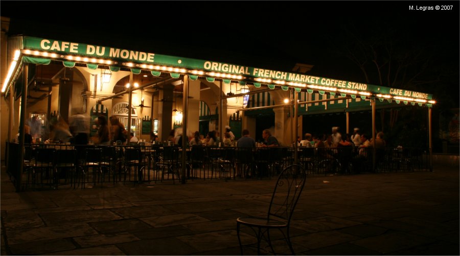 Caf du Monde