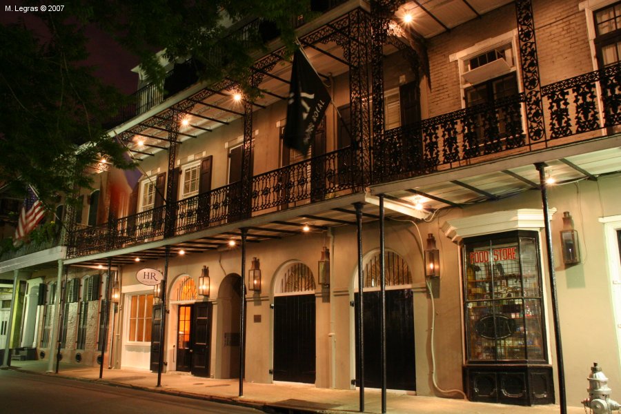 Bourbon Street