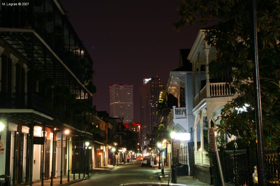 Bourbon Street
