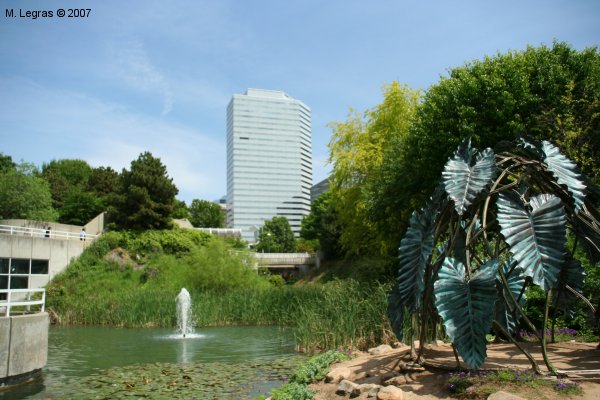 Oklahoma City Botanic Garden