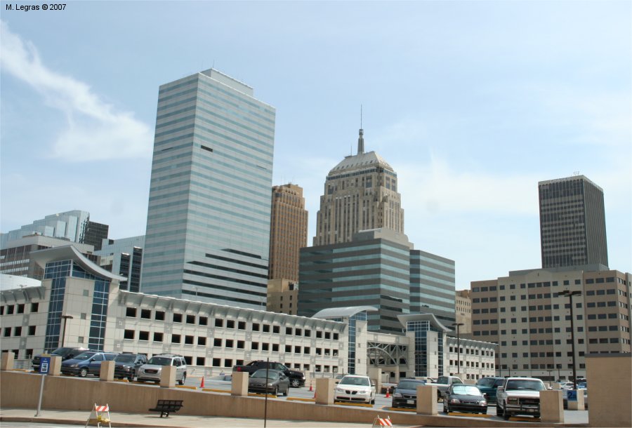Oklahoma City Center