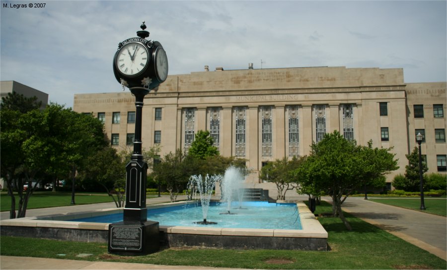 Oklahoma City Town Hall