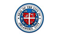 Oklahoma City Flag
