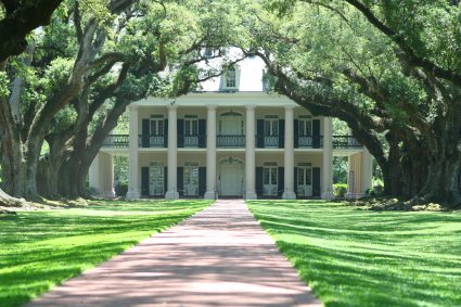 Oak alley