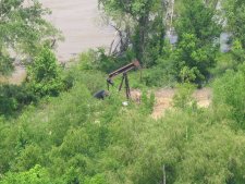 Bord du Mississippi