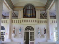 Eglise St Martin de Tours - St Martainville