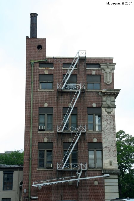Escalier  Tulsa