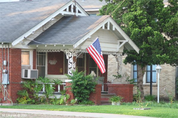 Les patriotes  Houston