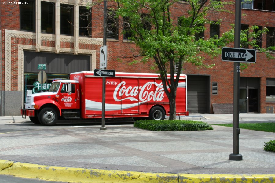 Coca-cola