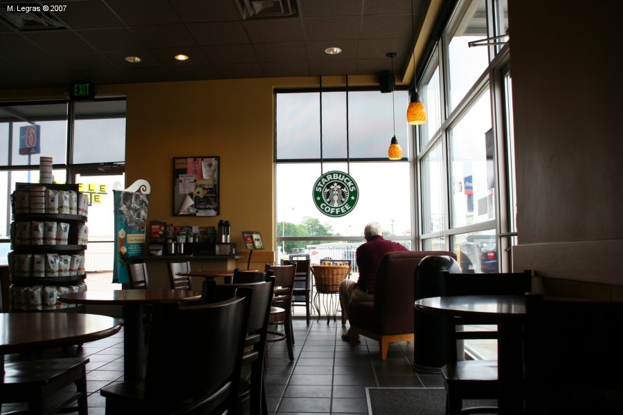 Starbuck