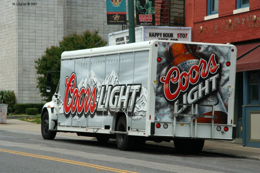 Coors Light