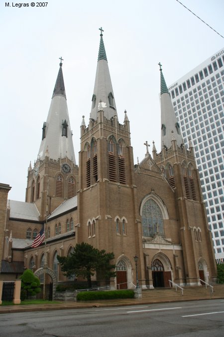 Holy Family Cathedral