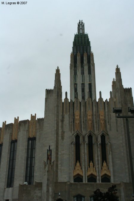 Boston Avenue United Methodist Church