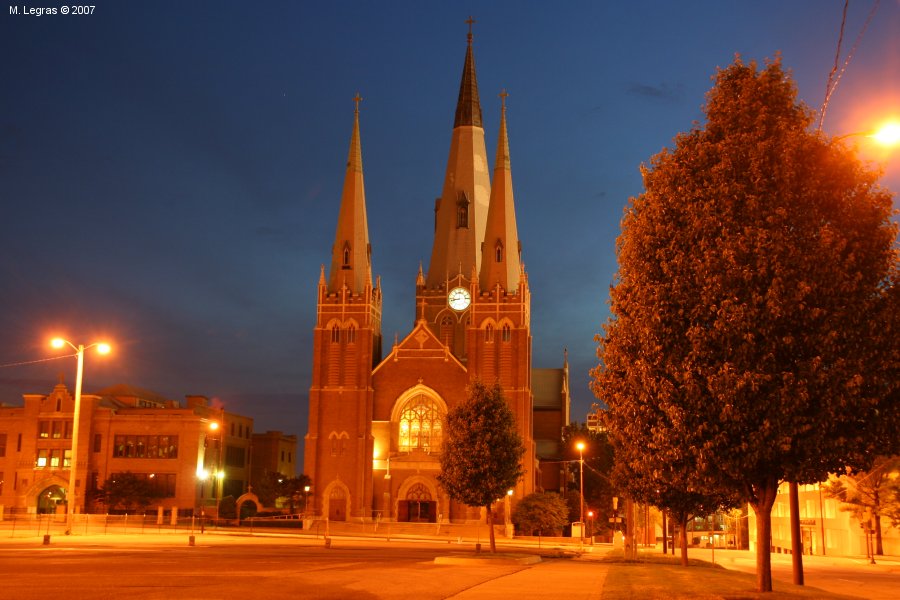 Holy Family Cathedral