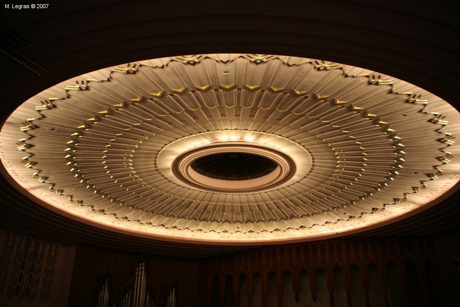 Boston Avenue United Methodist Church
