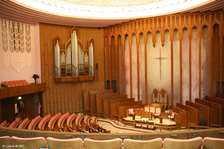 Boston Avenue United Methodist Church